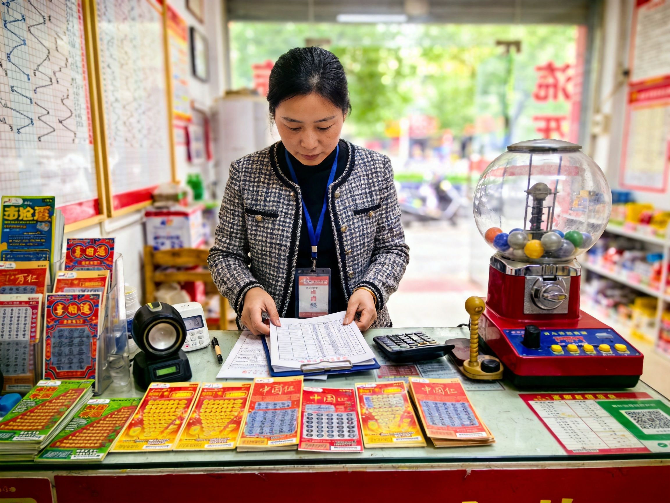 彩票行业动态与资讯专题内容整理的展示画面